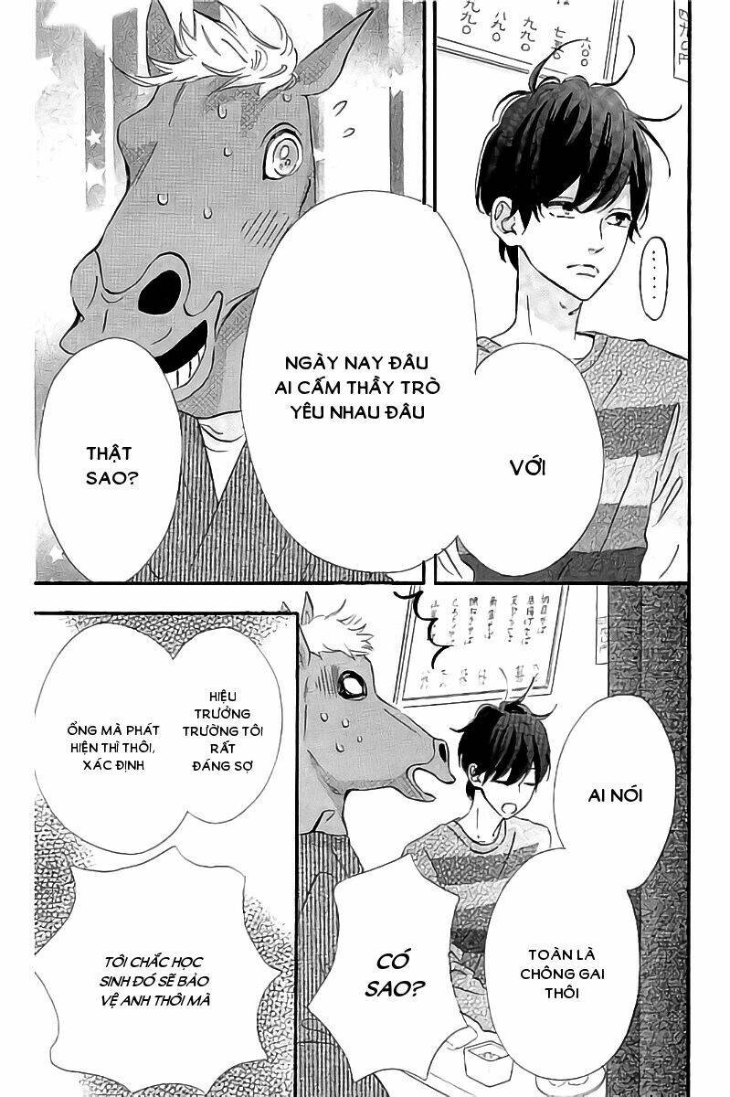 Sensei Kunshu: Chapter 10