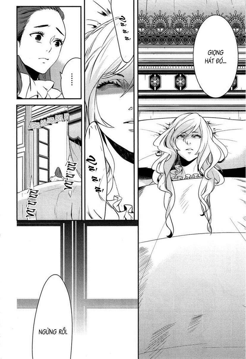 Shounen Oujo: Chapter 9