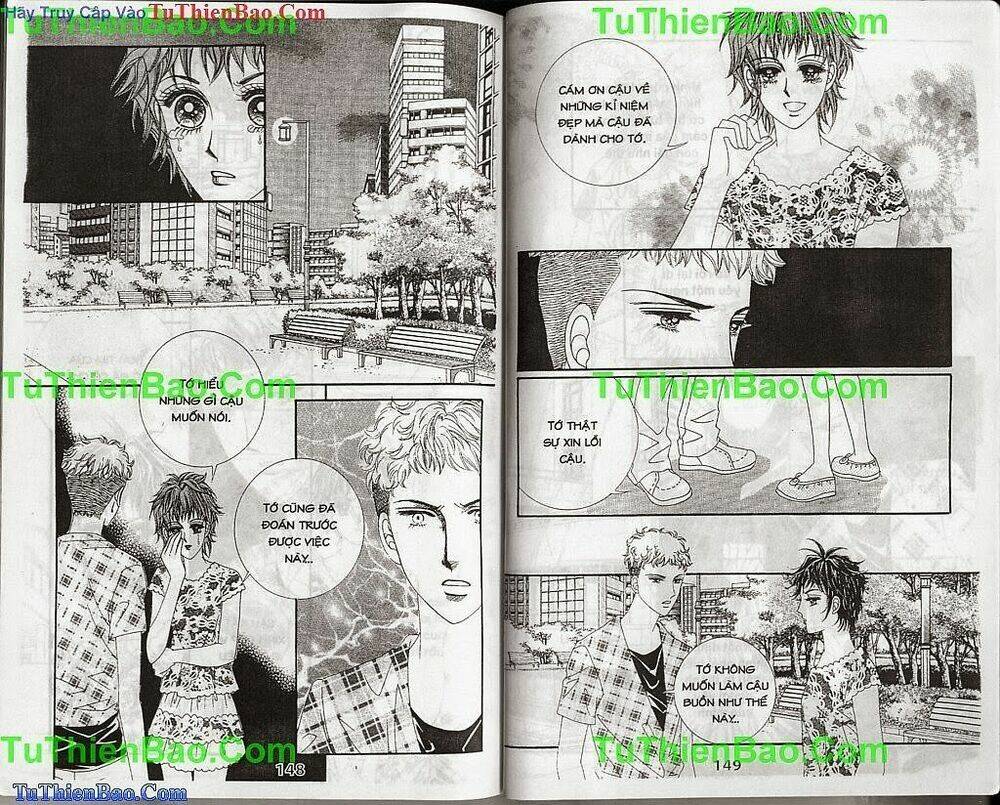 Anh Chàng Đẹp Gái Bản Đẹp: Chapter 8