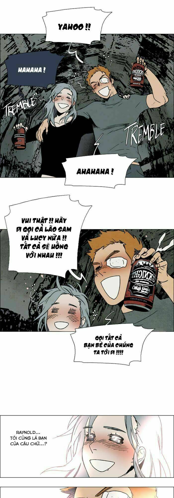 Lessa 2: The Crimson Knight: Chapter 27