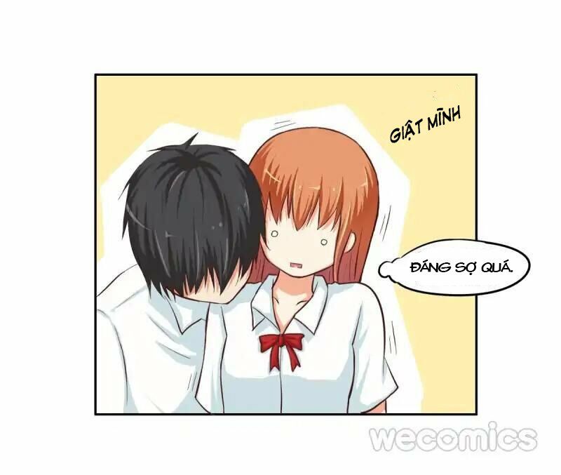 Mối Tình Đầu Có Chút Ngọt: Chapter 31