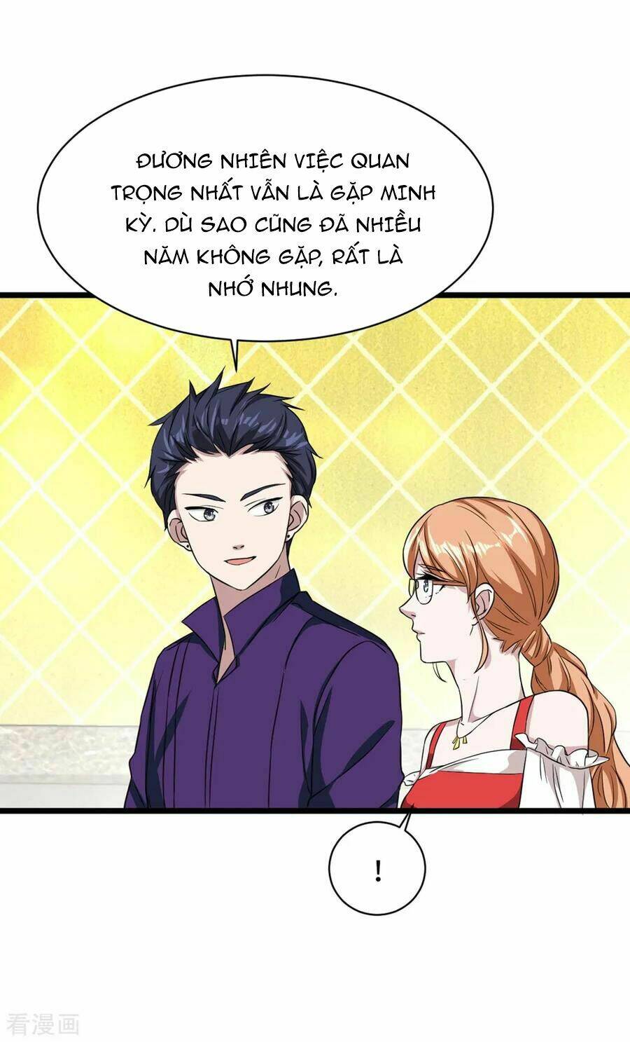 Đô Thị Tà Vương: Chapter 19