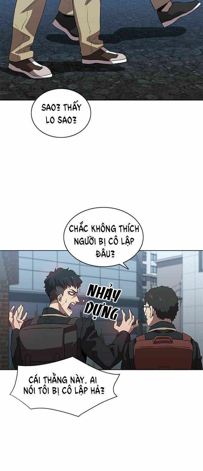 Thiên Thần Áo Đen: Chapter 4