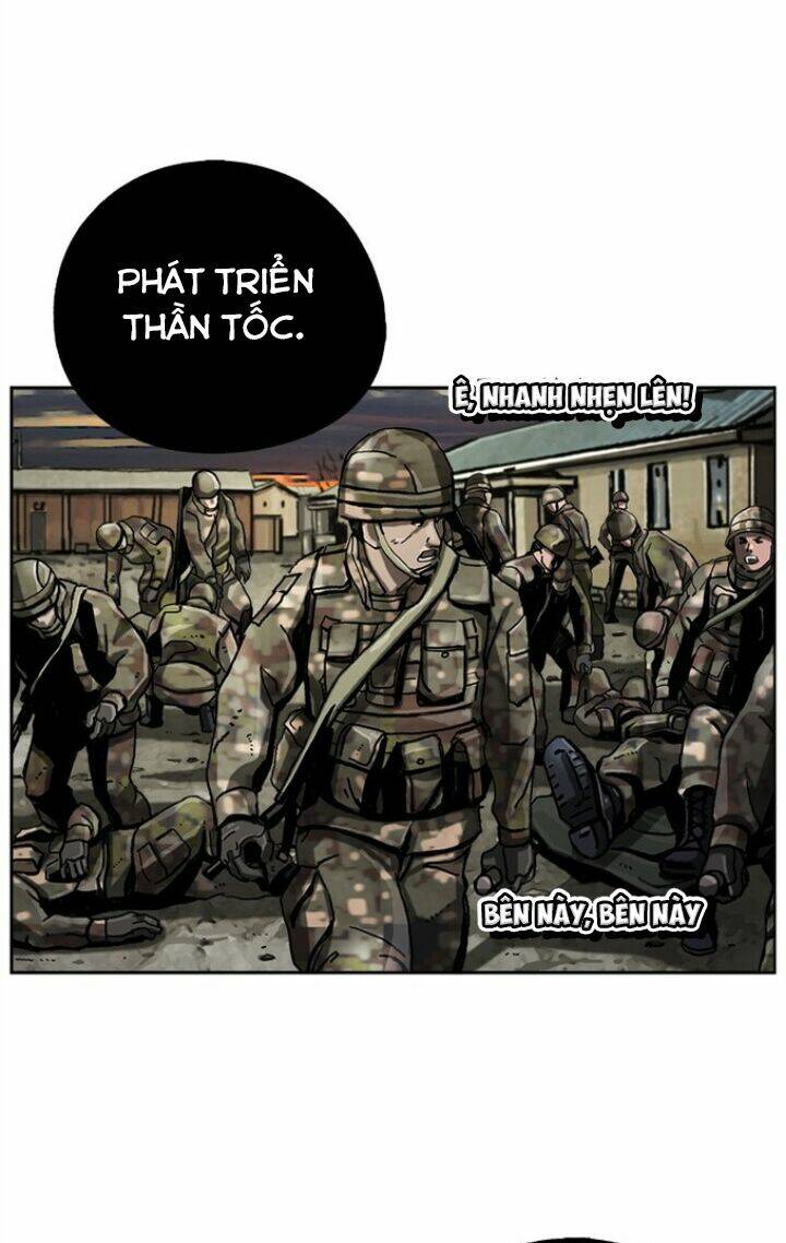 Truyền Thuyết Anh Hùng Thời Mạt Thế: Chapter 8