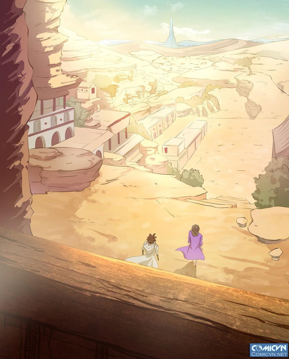 Thú Hồn Đạo: Chapter 3