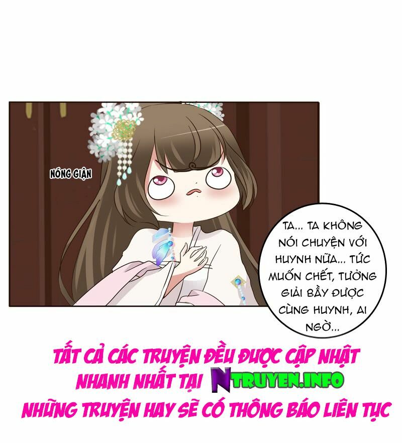 Thông Linh Phi: Chapter 180