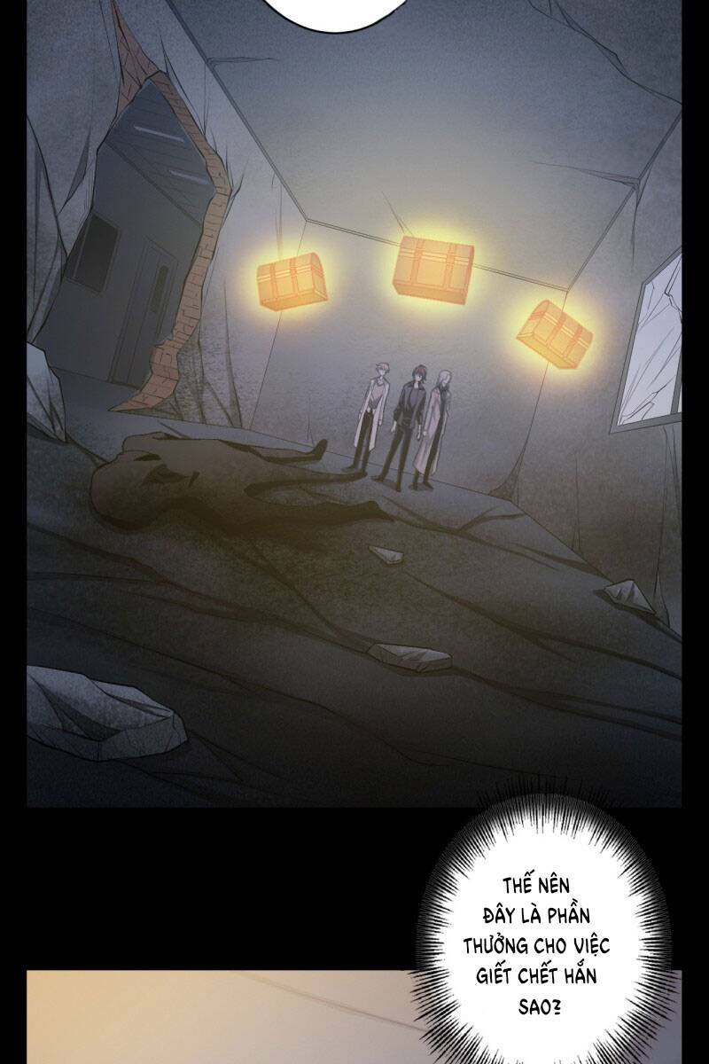 Hoan Nghênh Đến Với Trò Chơi Ác Mộng: Chapter 15