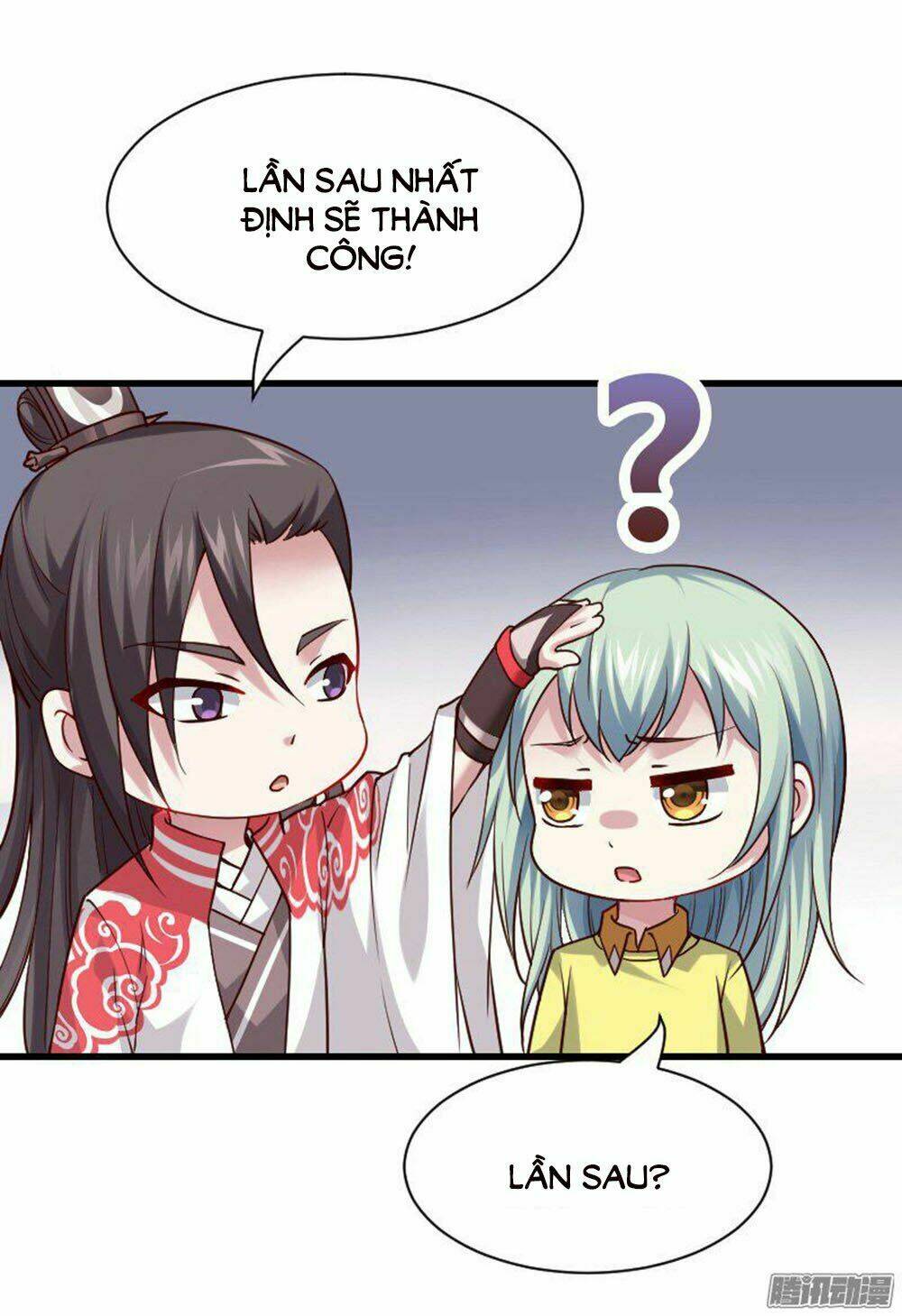 Vạn Năm Nhân Duyên Nhất Tuyến Khiên: Chapter 9