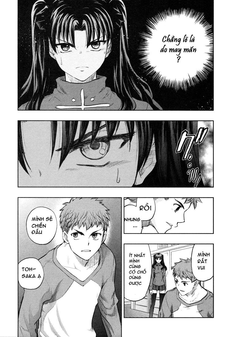 Fate Stay Night: Chapter 41