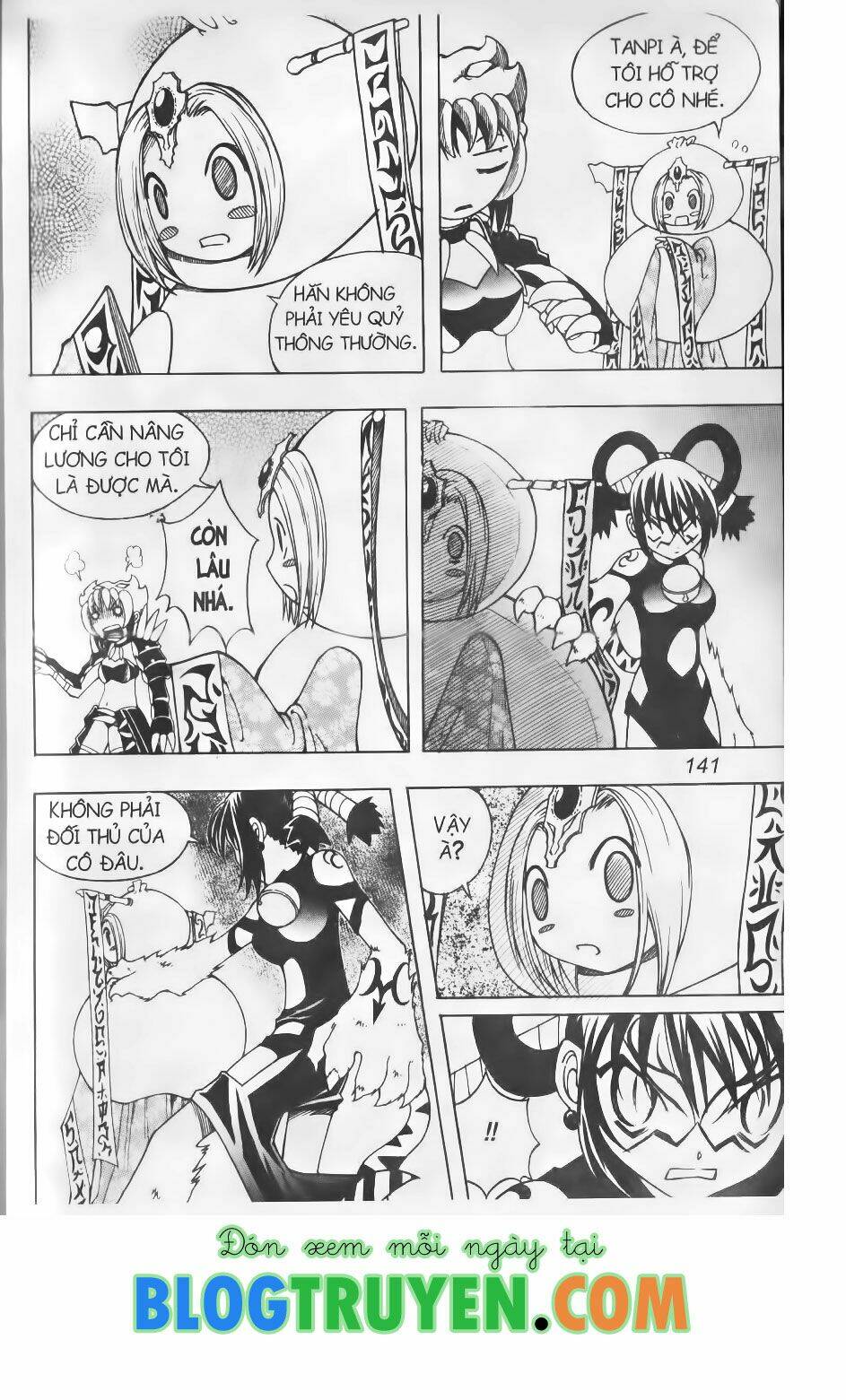 Shin Gumiho - Hội Pháp Sư: Chapter 57.1