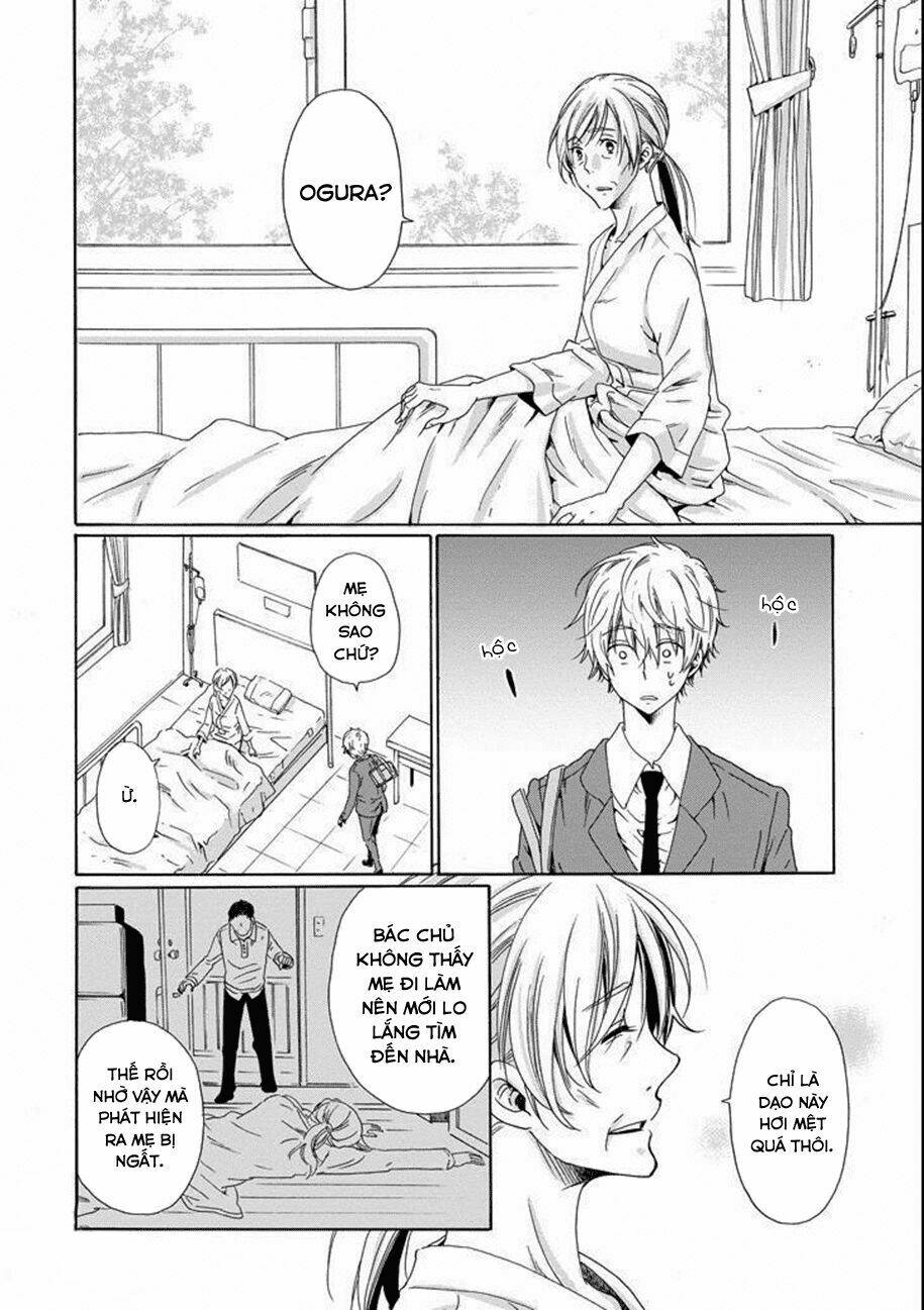 Boku No Namae Wa "Shounen A": Chapter 14