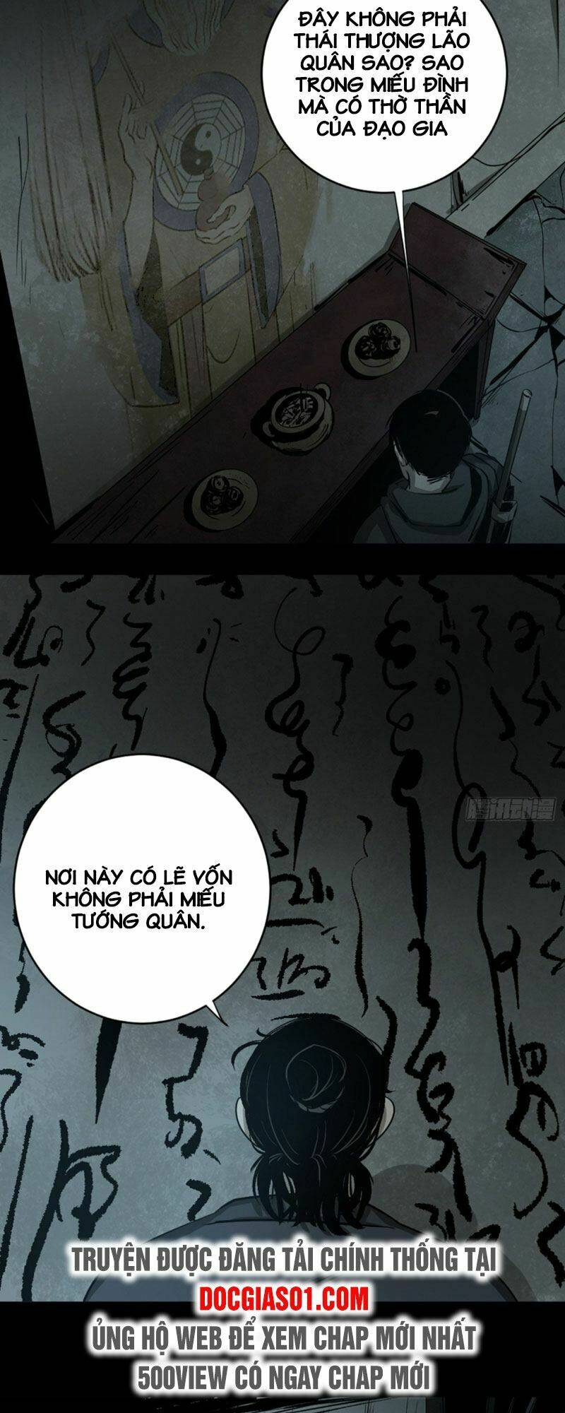 Huyền Thoại Đạo Sĩ: Chapter 3