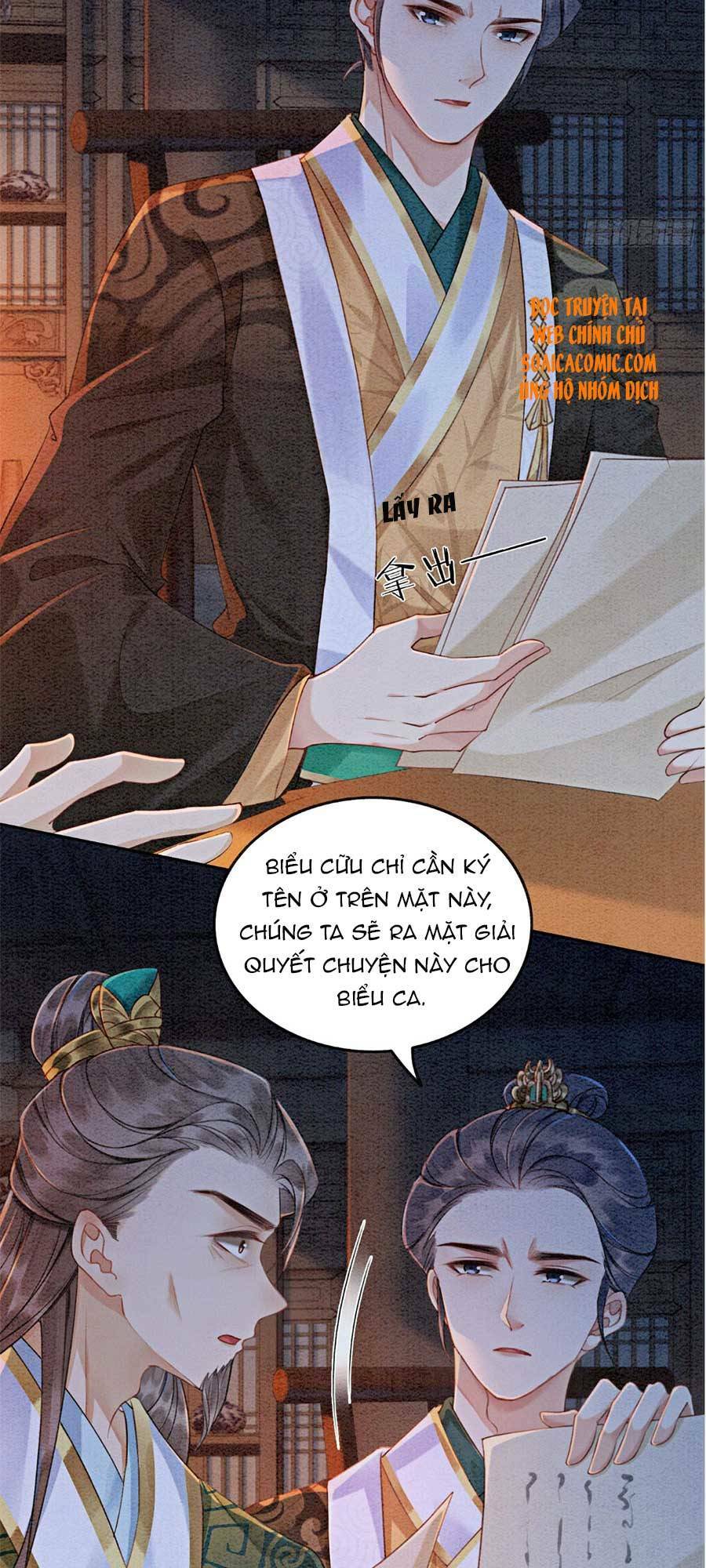 Bắt Đầu Hủy Hôn Để Công Lược Vương Gia: Chapter 6