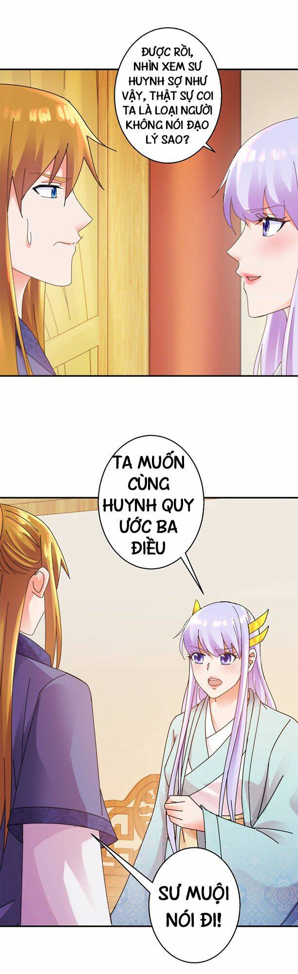 Sử Thượng Đệ Nhất Chưởng Môn: Chapter 175