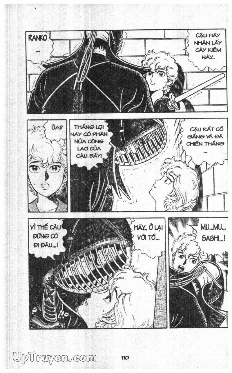 Musashi: Chapter 32