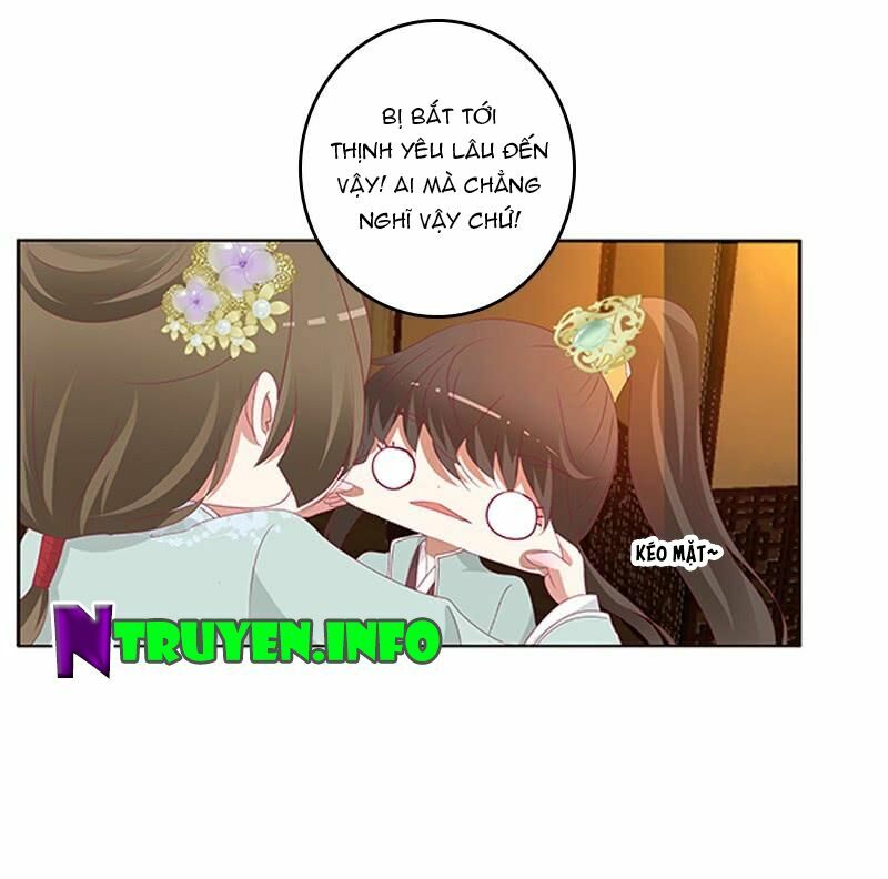 Thông Linh Phi: Chapter 455