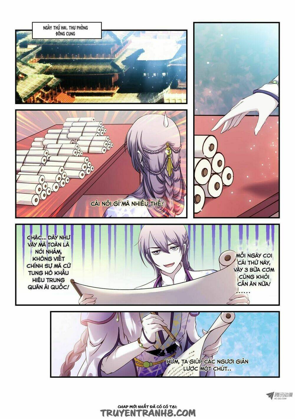 Làm Vương Gia Không Dễ: Chapter 66