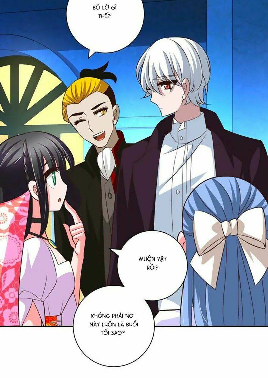 Người Yêu Khát Máu Của Tôi: Chapter 64