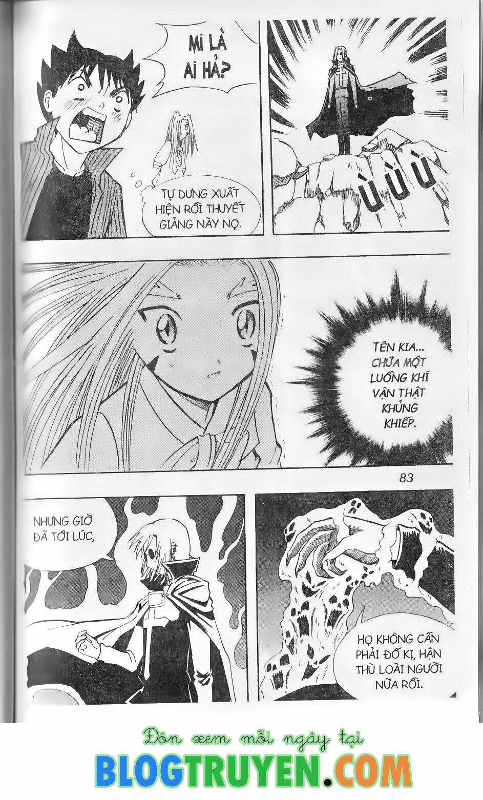 Shin Gumiho - Hội Pháp Sư: Chapter 43.2