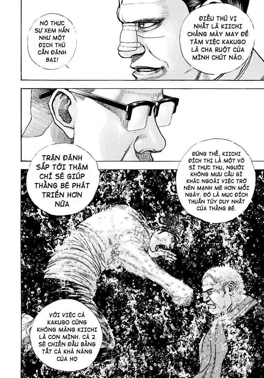 Tough - Miyazawa Kiichi: Chapter 395