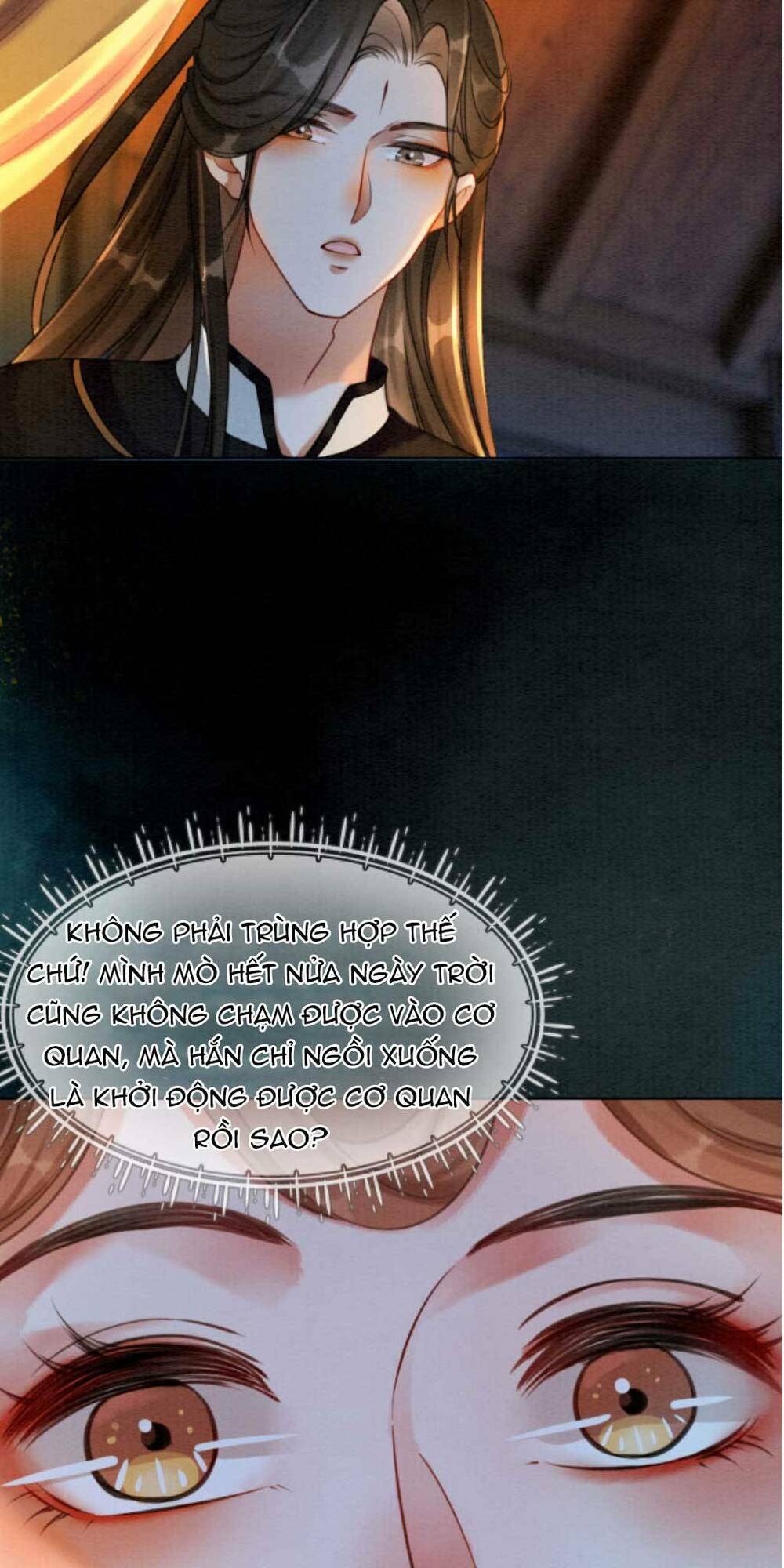 Xung Hỉ Vương Phi: Chapter 45