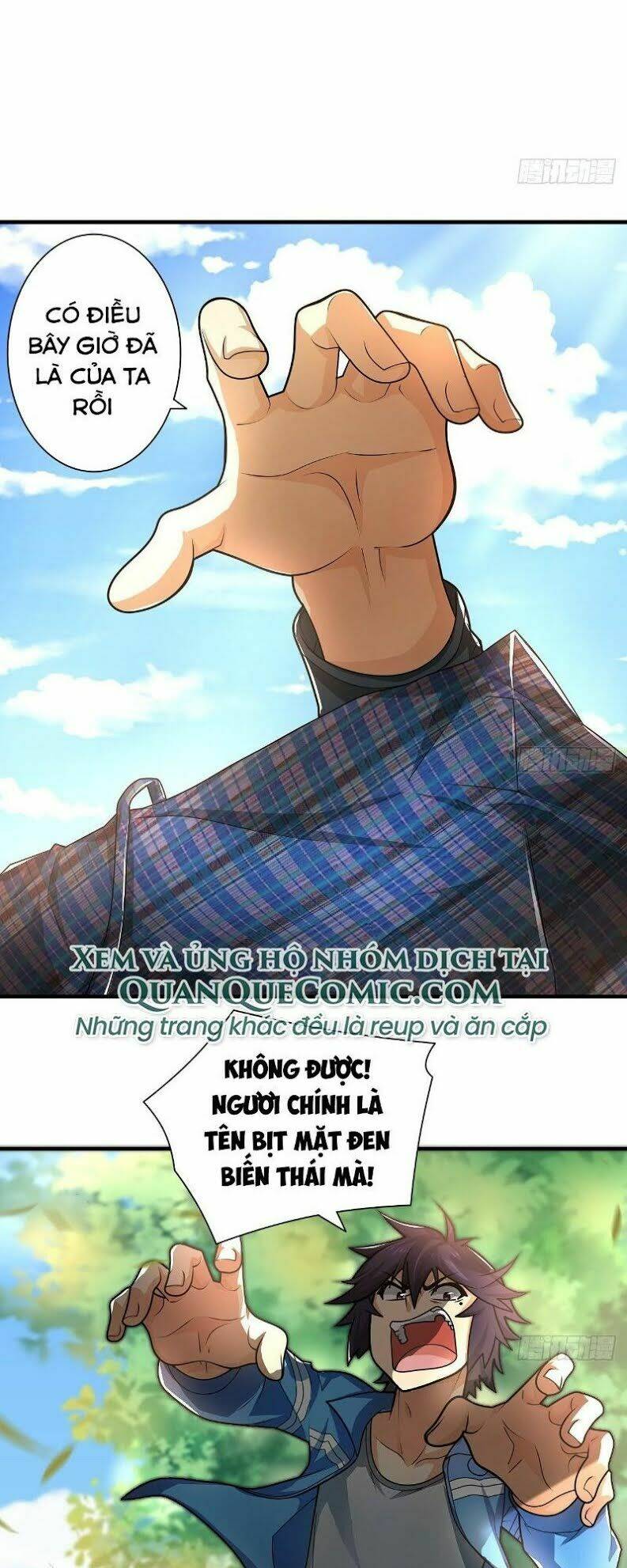 Hệ Thống Bái Kim Siêu Cấp: Chapter 2