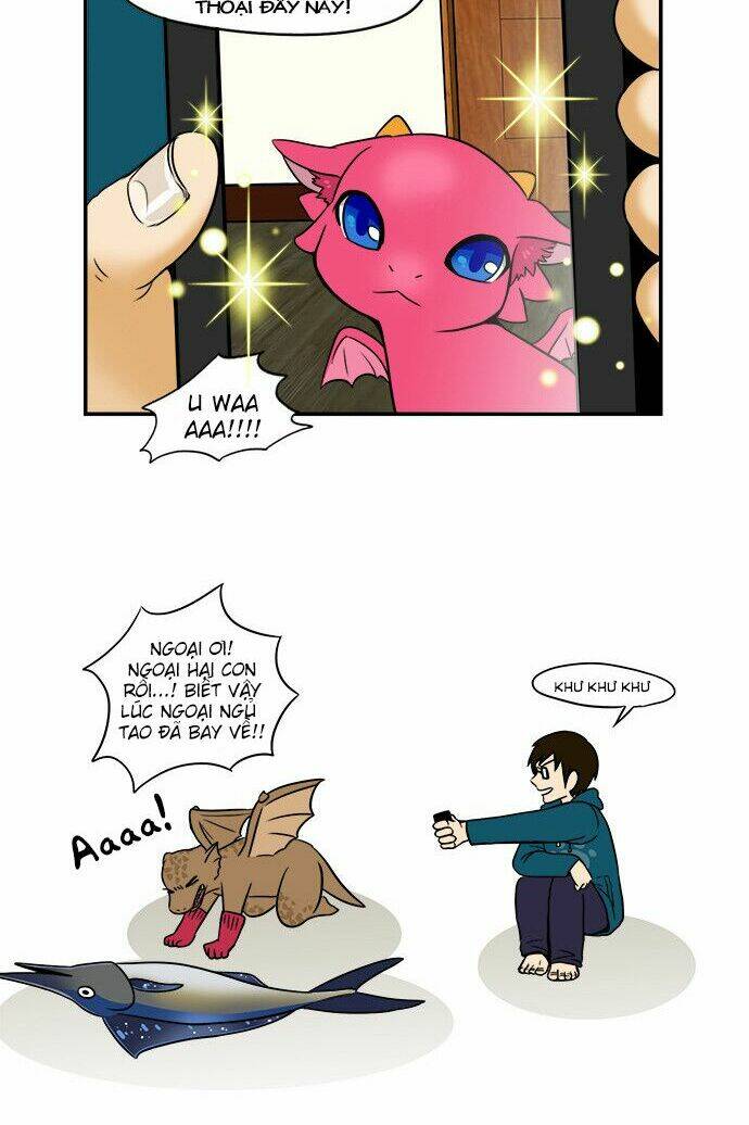 Hắn Ta Là Rồng: Chapter 42