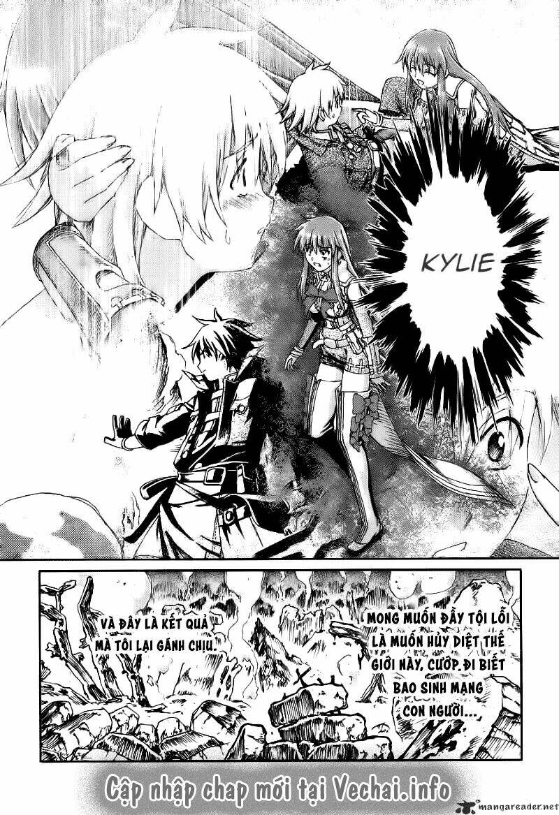 World Destruction: Chapter 5