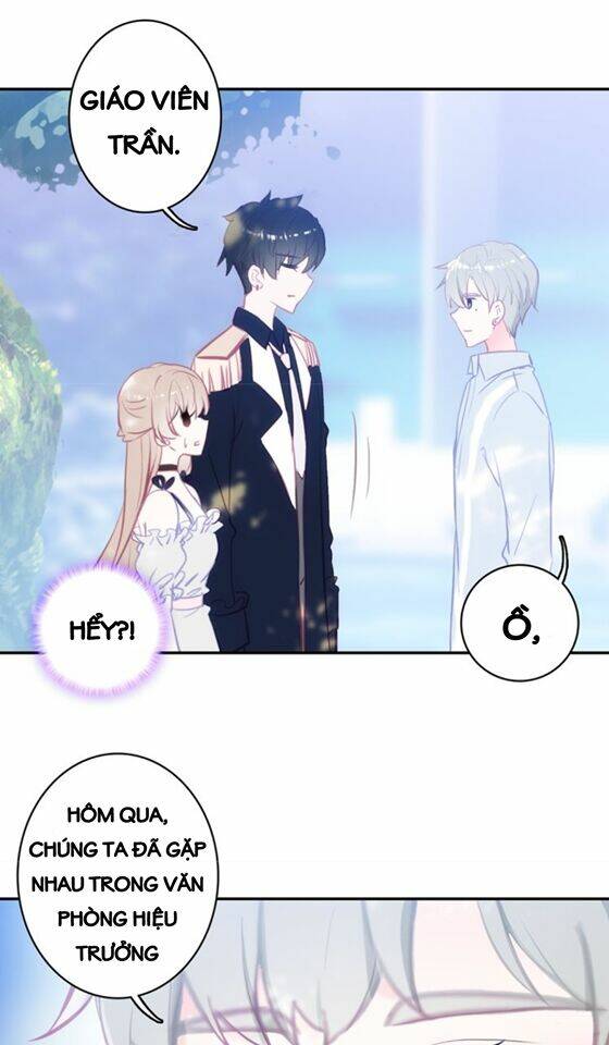 Tinh Diệu Vị Lai: Chapter 7