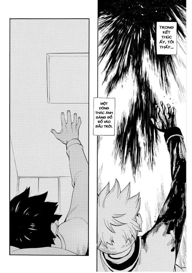 Spirit Circle: Chapter 29