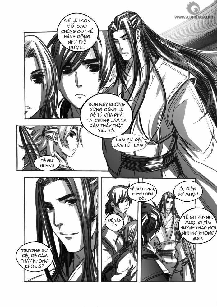 Tru Tiên - Celestial Destroyer: Chapter 58