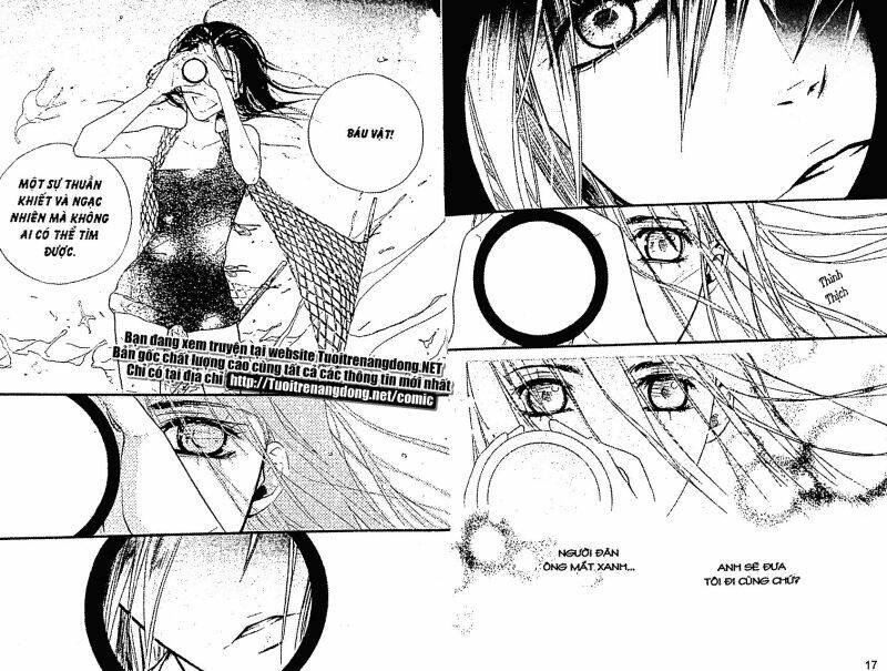 Chuyện Tình Đảo Thiên Đường: Chapter 2