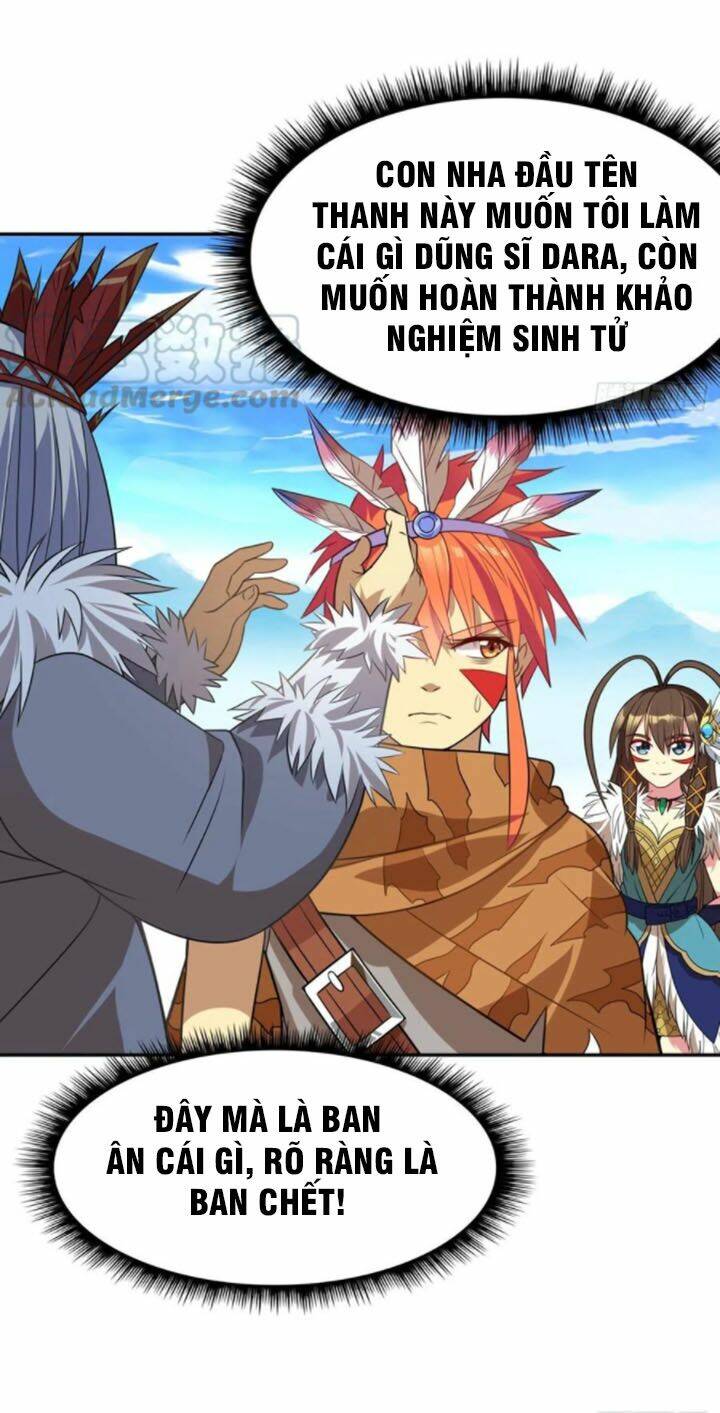 Người Nguyên Thủy Mạnh Nhất: Chapter 3