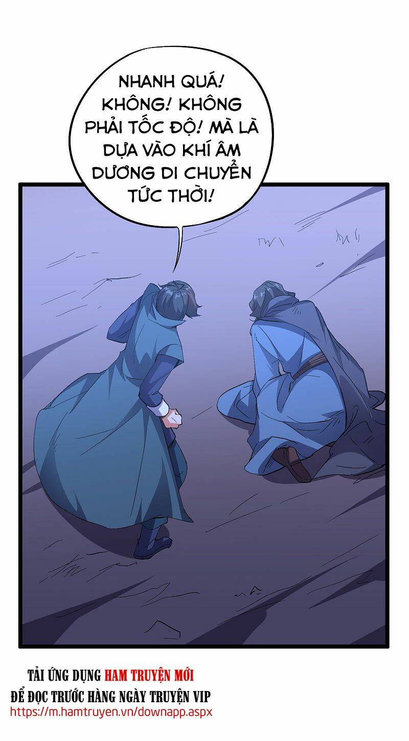 Phục Thiên Thánh Chủ: Chapter 89