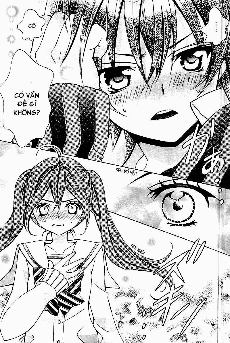 Cuộc Gặp Gỡ Diệu Kỳ: Chapter 15