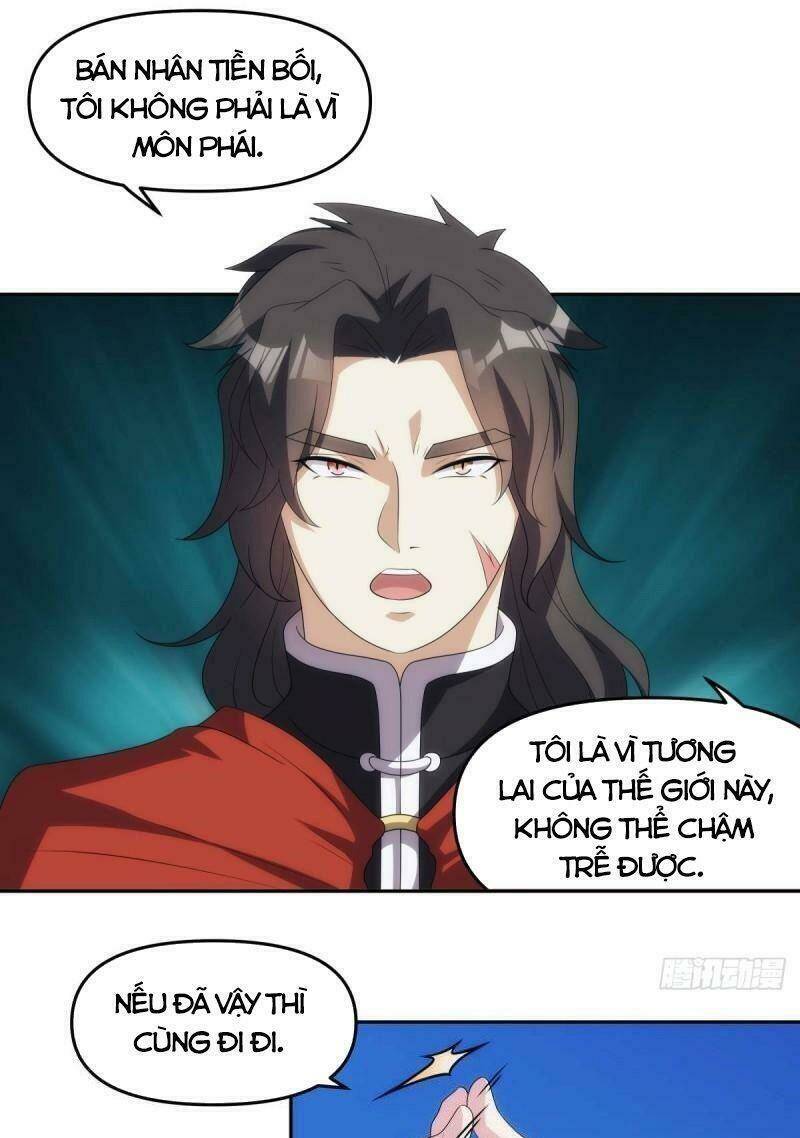 Xâm Lược Vạn Giới: Chapter 92