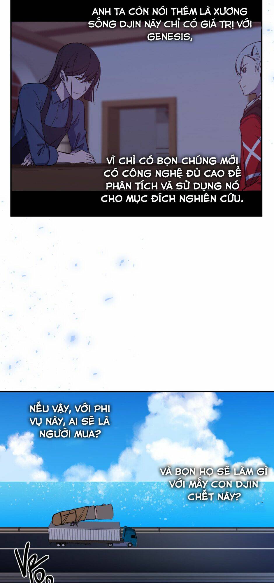 Gods Reborn: Chapter 26
