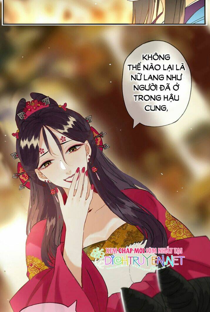Lưu Hoa Bất Cập Xuân: Chapter 20