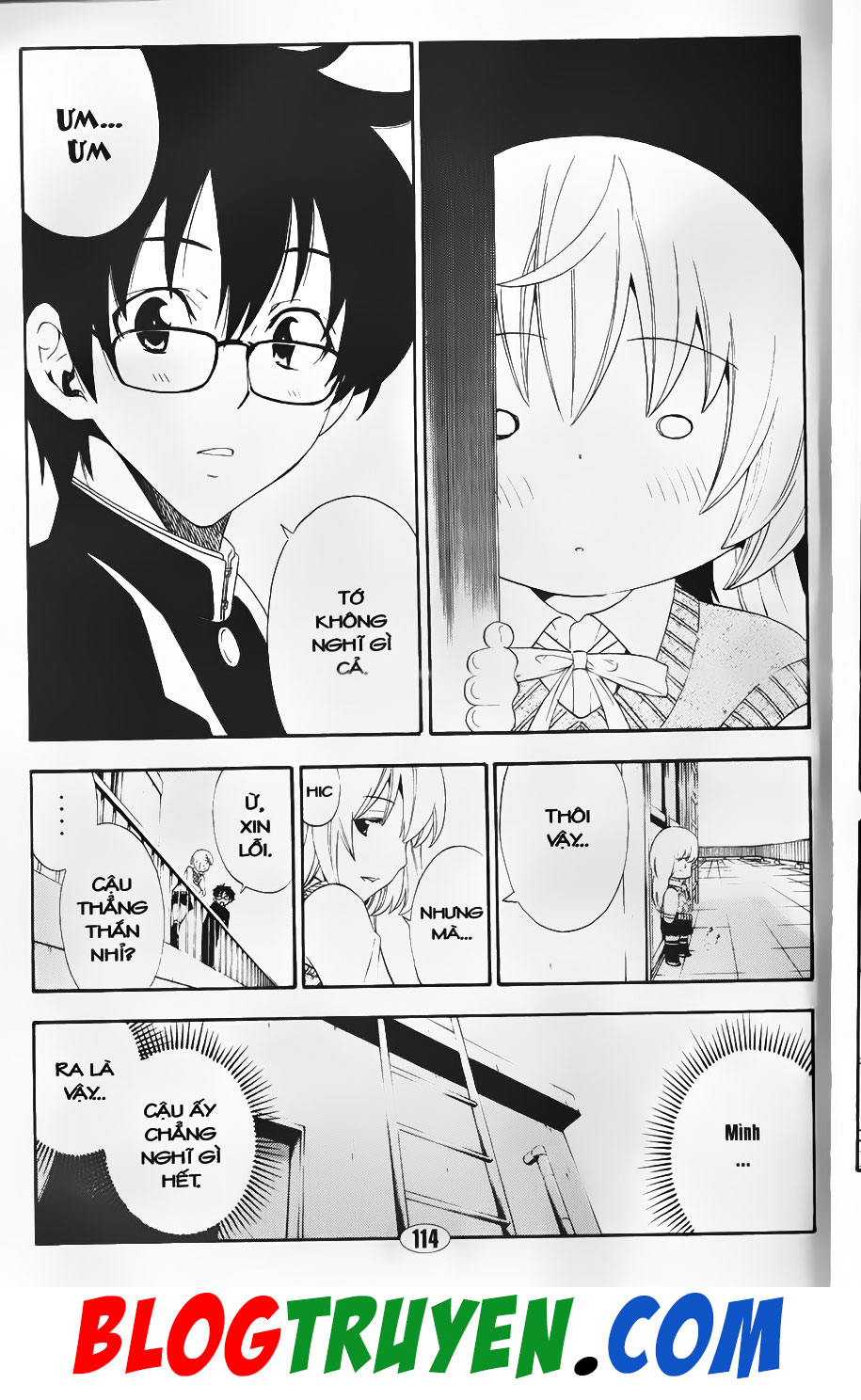 Bác Sĩ Ma Giới: Chapter 99.2