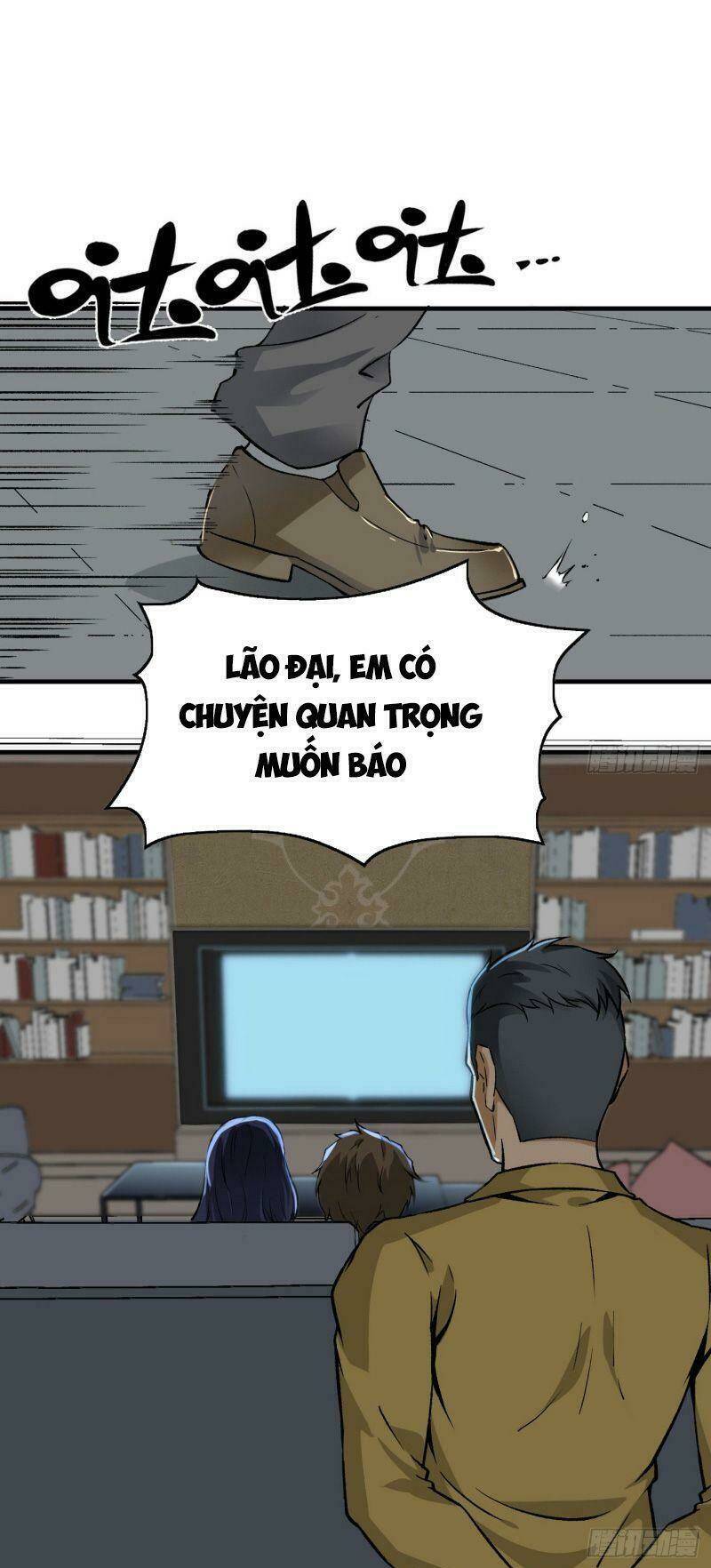 Cuồng Thiếu Siêu Thiên Tài: Chapter 46