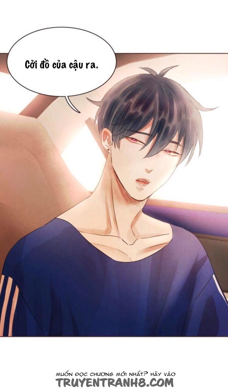 Giữa Tình Yêu Và Tình Bạn: Chapter 21