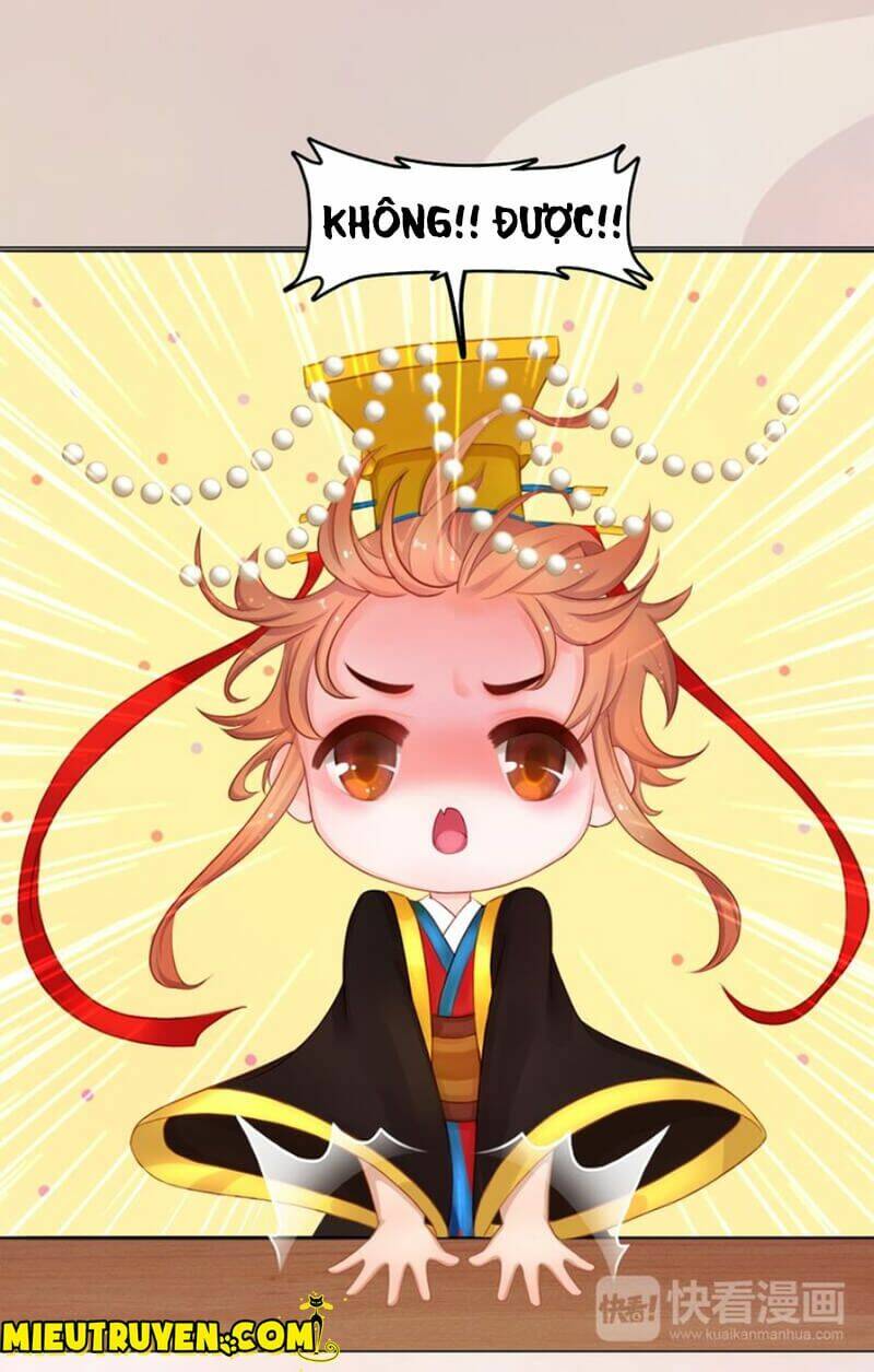 Yêu Nhan Lệnh: Chapter 11