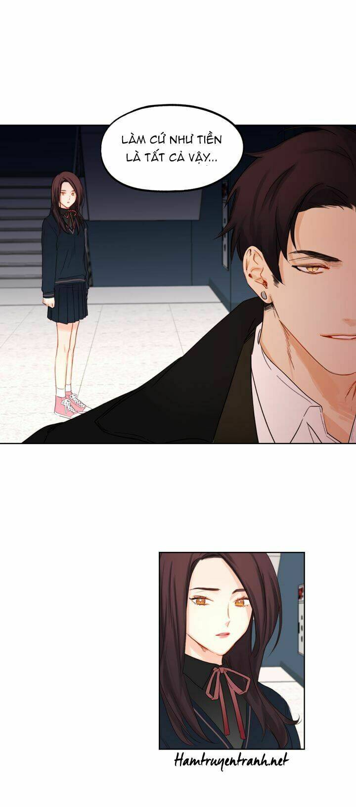 Thực Tập Sinh: Chapter 8