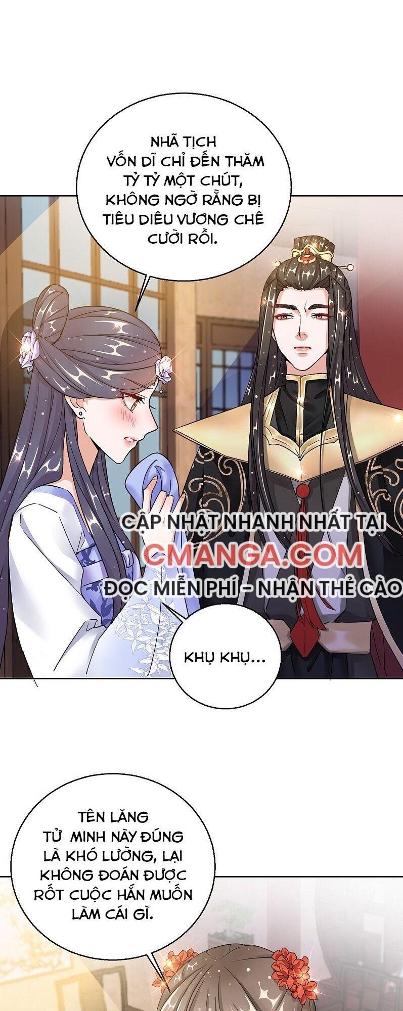 Công Lược Trưởng Thành Của Vương Phi: Chapter 22