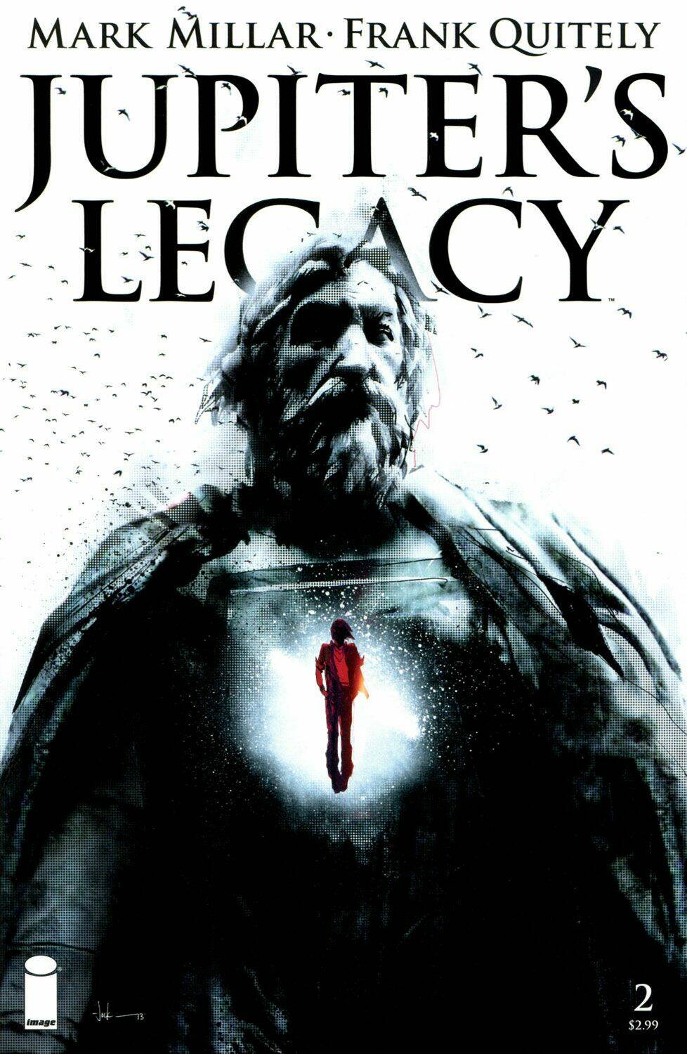 Jupiter's Legacy: Chapter 2