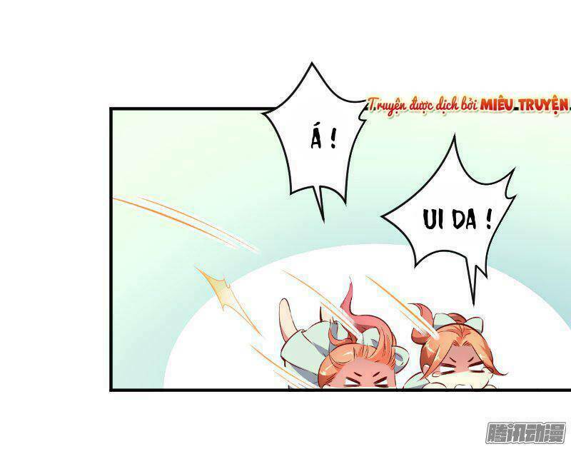 Huyết Tộc Điện Hạ Xin Đừng Cắn Tôi: Chapter 7