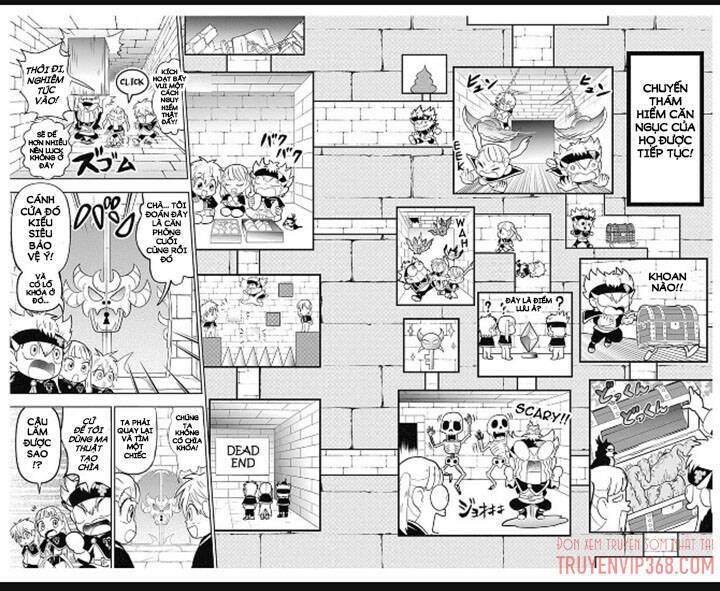 Asta's Journey To Wizard King: Chapter 2