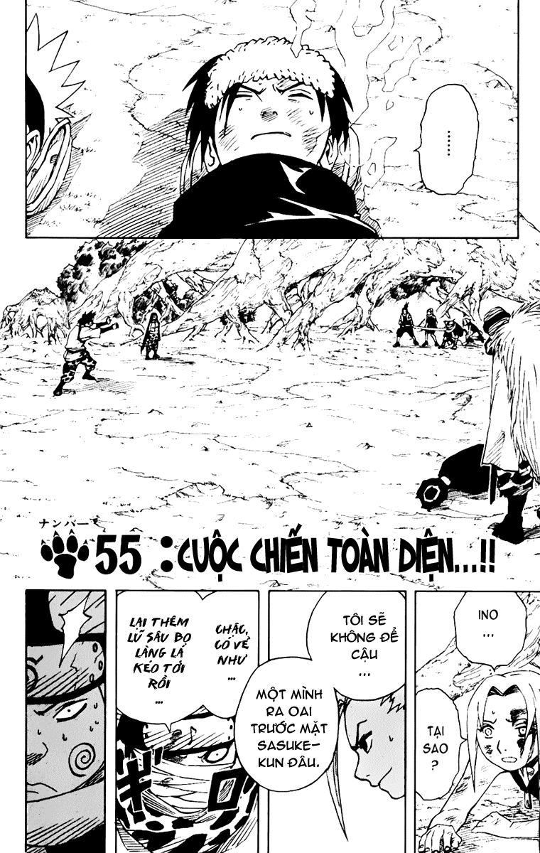 Naruto: Chapter 55