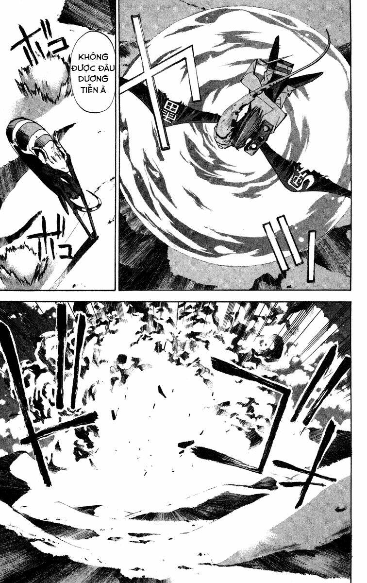 Bảng Phong Thần: Chapter 113