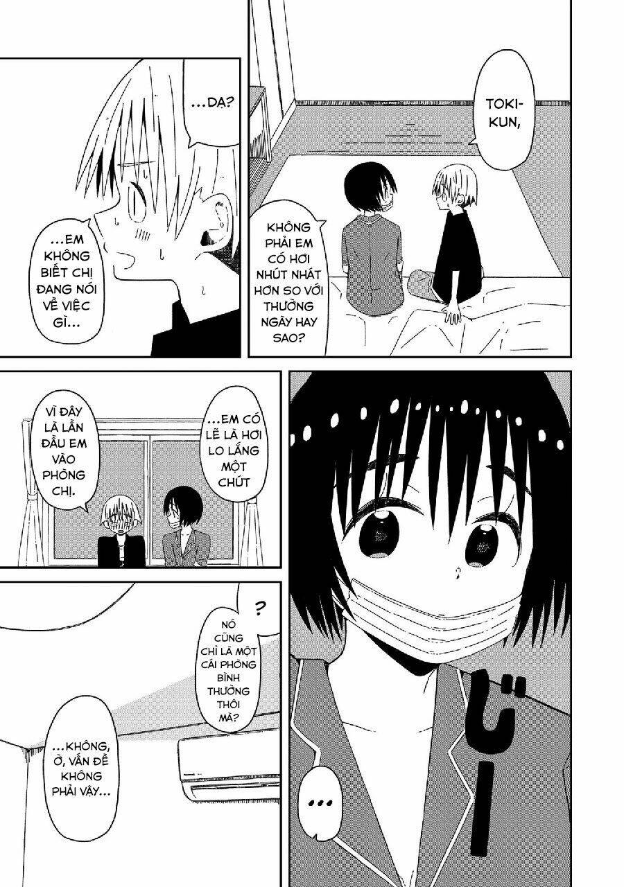 Supernova Wa Kiss No Mae Ni: Chapter 6